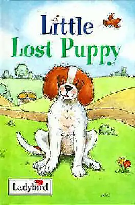Unknown : Little Lost Puppy (Ladybird Little Stori Expertly Refurbished Product • £1.98
