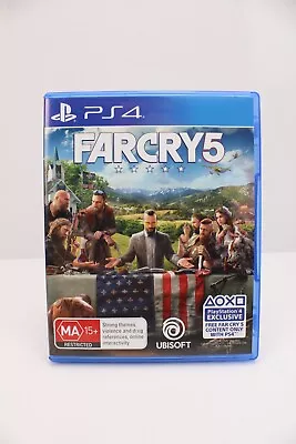 $17.85 • Buy Far Cry 5 - Playstation 4 / PS4