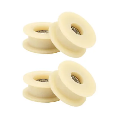 £ 4pcs Pulley Chain Tensioner Roller High Strength For 49cc 66cc 80cc Engine • £9.23