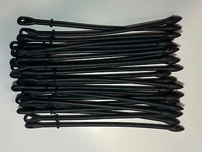 24 Duck Hunting Decoy Stretch Cords For J Hook Keel Weights 2 Dozen Stretchee  • $22.49
