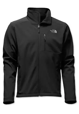$89 • Buy Men's The North Face Apex Bionic Softshell Black Jacket Size Small-4XL