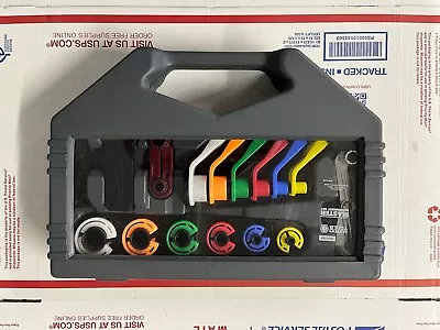 New Matco Tools 18 Piece Master Line Disconnect Set - MDS399 • $74.95