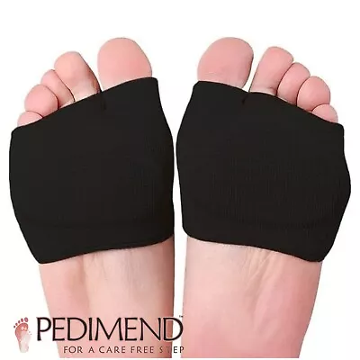 PEDIMEND™ Metatarsal Pads For Bunion Forefoot Morton's Neuroma Blisters Callus • £8.89