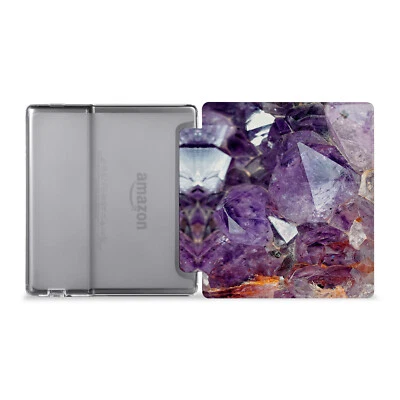 $19.99 • Buy Gemstone Flip Case Cover For Amazon Kindle Oasis 7 Inch 2022