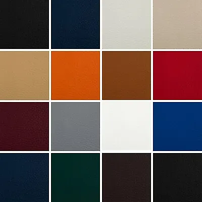 Marine Vinyl Auto Car Upholstery Faux Leather Fabric - Spradling Beluga • $3.95