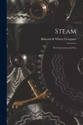 Steam (Paperback) (UK IMPORT) • $23.01
