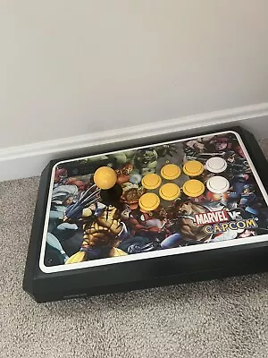 Marvel Vs Capcom 2 Arcade Fightstick Tournament Edition • $120