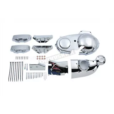 $278.23 • Buy V-Twin Manufacturing Chrome Dress Up Kit - 42-0846