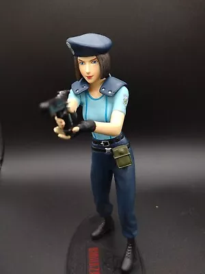 Resident Evil Jill Valentine Moby Dick #3 Biohazard Real Shock Action Figure Toy • $129.99