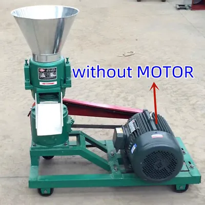 £713.79 • Buy Pellet Mill Machine 120 Model Feed Pellet Mill Machine Brand New Without Motor