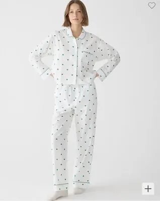 J Crew Pajama Set Women • $50