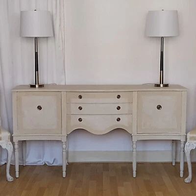 £249 • Buy Sideboard French Shabby Chic   *** BEAUTIFUL & UNIQUE***
