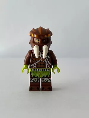 LEGO Mini-Figure Legends Of Chima Sparratus Loc053 • $14.99