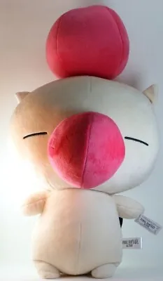 Final Fantasy Dissidia Plush Stuffed Toy Animal Doll Plushie Moogle All Stars XL • $46.89