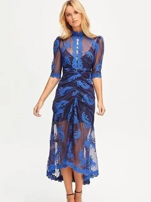 $160 • Buy Alice MCCall Honeymoon Lace MIDI Dress