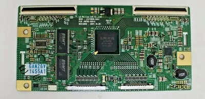 47  Vizio LCD TV SV470XVT1A T-Con Board 6871L-1455A • $9.94