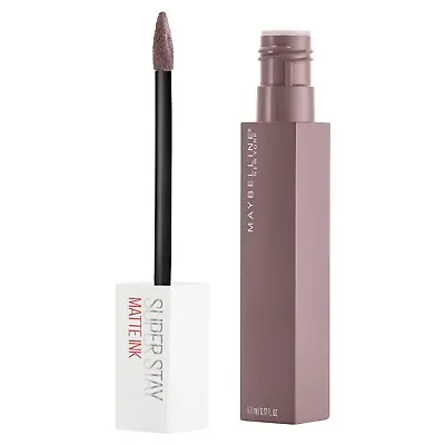 Maybelline Superstay Matte Ink UN-NUDE Liquid Lipstick Choose Your Color • $12.98