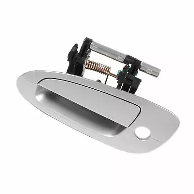 For Nissan Altima 02-06 Radian Silver Outside Door Handle Front Driver SideLeft • $17.45