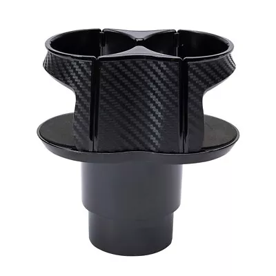Car Cup Holder Center Console Water Bottle Mug Drink Holders Stowing Universal • $17.36