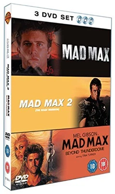 £3.49 • Buy Mad Max Trilogy: Mad Max / Mad Max 2: The Road Warrior / Mad Max ... - DVD  E2VG
