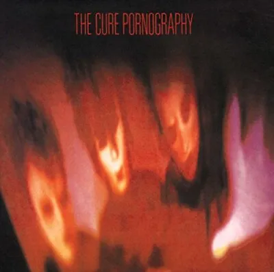 The Cure - Pornography (Remastered) [CD] • $18.50