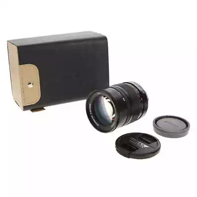 Mitakon Zhongyi 50mm F/0.95 Speedmaster Manual Focus Lens For Sony E-Mount {67} • $329.99
