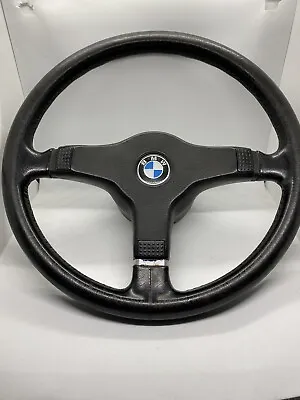 BMW E30 Mtech 1 Steering Wheel • $379