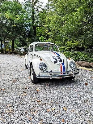 1962 Volkswagen Beetle - Classic  • $23000