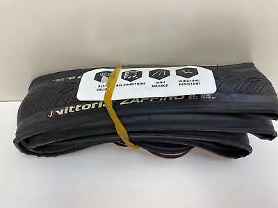 Vittoria ZAFFIRO 700 X 25c Clincher Bicycle TIRE With TUBE • $35.19