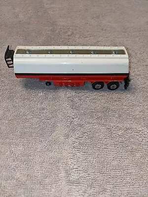 Vintage Diecast 1973 Lesney Matchbox Super Kings K-16 Articulated Tanker • $1