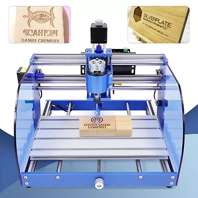 CNC 3018 Pro 3Axis XYZ CNC Router Engraver Wood Engraving Milling Machine USB  • $178.60