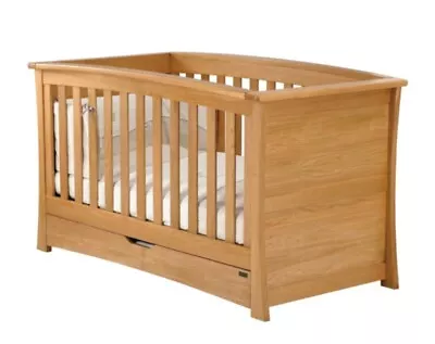 Mamas And Papas Ocean Cot-Bed And Dresser/Changer • £325