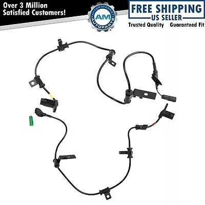 Rear ABS Wheel Speed Sensor Set For 2010-2012 Ford Escape 10-11 Mercury Mariner • $36.75