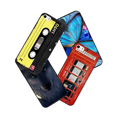 TPU Shell Cover For XIAOMI - 4 Designs For Silicone Case • £9.59