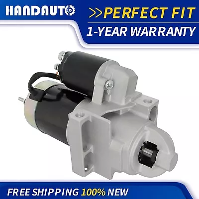 Starter For Mercruiser Volvo Penta 863007A1 50-863007A1 4.3 5.7 5.0 7.4 8.1L • $69.99