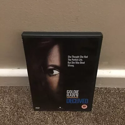 £1.20 • Buy Deceived Dvd - Goldie Hawn - John Heard