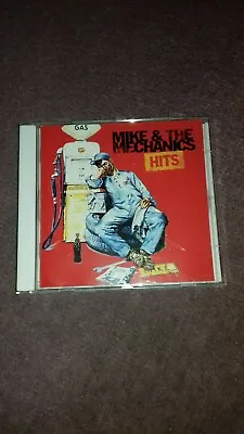 Mike & The Mechanics Hits CD • £3.50
