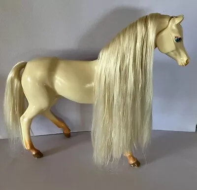 Vintage Mattel 1995 Barbie Doll Horse • $28