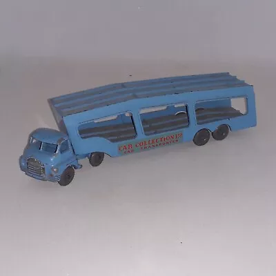 Matchbox Accessory Pack 2 A2 Bedford Car Transporter 1957 Car Collection Ltd • $34.81