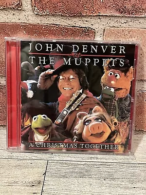 A Christmas Together Laserlight 1998 By John Denver And The Muppets: Used • $7.99