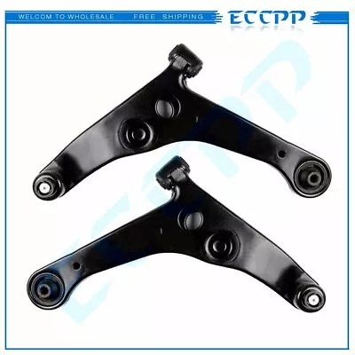 Front Lower Control Arms & Ball Joints For Mitsubishi Lancer SE LS ES 2002-2007 • $54.78