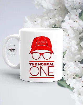 Liverpool FC Klopp 'The Normal One' 11oz Mug (Great Gift) Brand New Dw Safe • £8.99