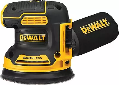 Brand New Dewalt Brushless Variable Speed Random Orbital Sander 18v / 20v Dcw210 • $194.95