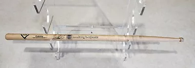 $150 • Buy Breaking Benjamin Chad Szeliga Autographed Drumstick 2005 We Are Not Alone Tour
