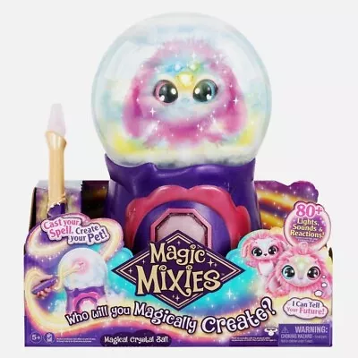 Magic Mixies Magical Crystal Ball - Pink • $43