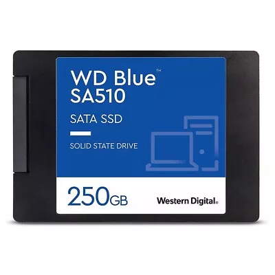 SamSung SSD 870 Evo 870 QVO 500GB 256GB 1T 2T Solid State Drive Laptop SATA 2.5  • $79.95