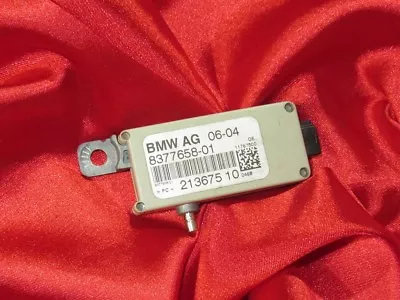$19 • Buy BMW E53 X5 Series TV AMPLIFIER MODULE TUNER BOOSTER BOX Antennenverst 8377658