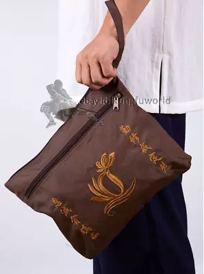 Buddhist Monk Bag For Kesa Haiqing Meditation Robes  • $15