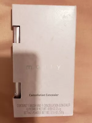 Mally | CANCELLATION CONCEALER SYSTEM | Tan | 0.26 Oz. NIB!  • $7