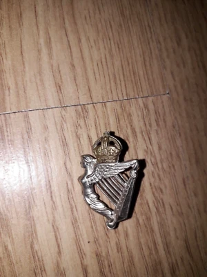 £7.50 • Buy 5th Royal Irish Lancers ,collar Badge